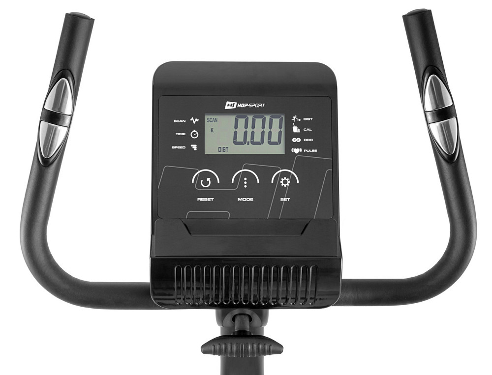 Велотренажер Hop-Sport HS-2070 Onyx синій Киев - изображение 6