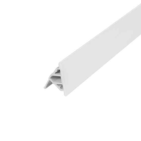 Декоративна планка для піддона та ванни Qtap Water cover WHI60101802 Київ