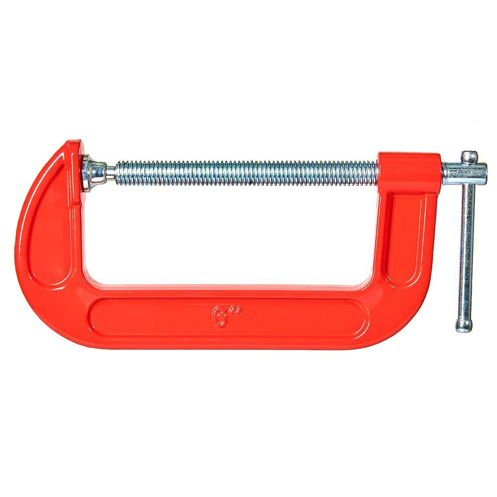 Струбцина G-подібна 50 мм Харків - фото 1