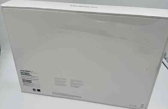 Новий Macbook Pro 16 2019 i9 32GB RAM 1TB SSD AMD 8GB. Київ