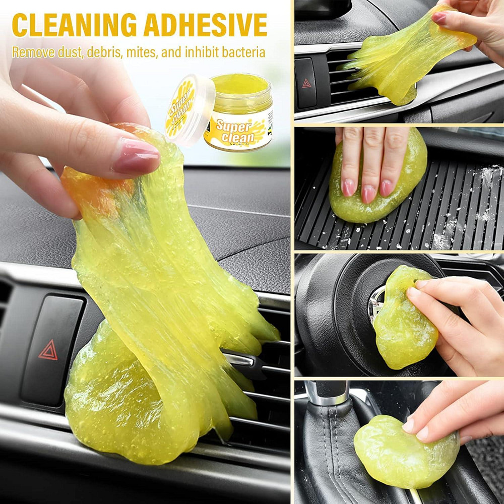 Набір для догляду за салоном та кузовом автомобіля 16 предметів Луцк - изображение 4