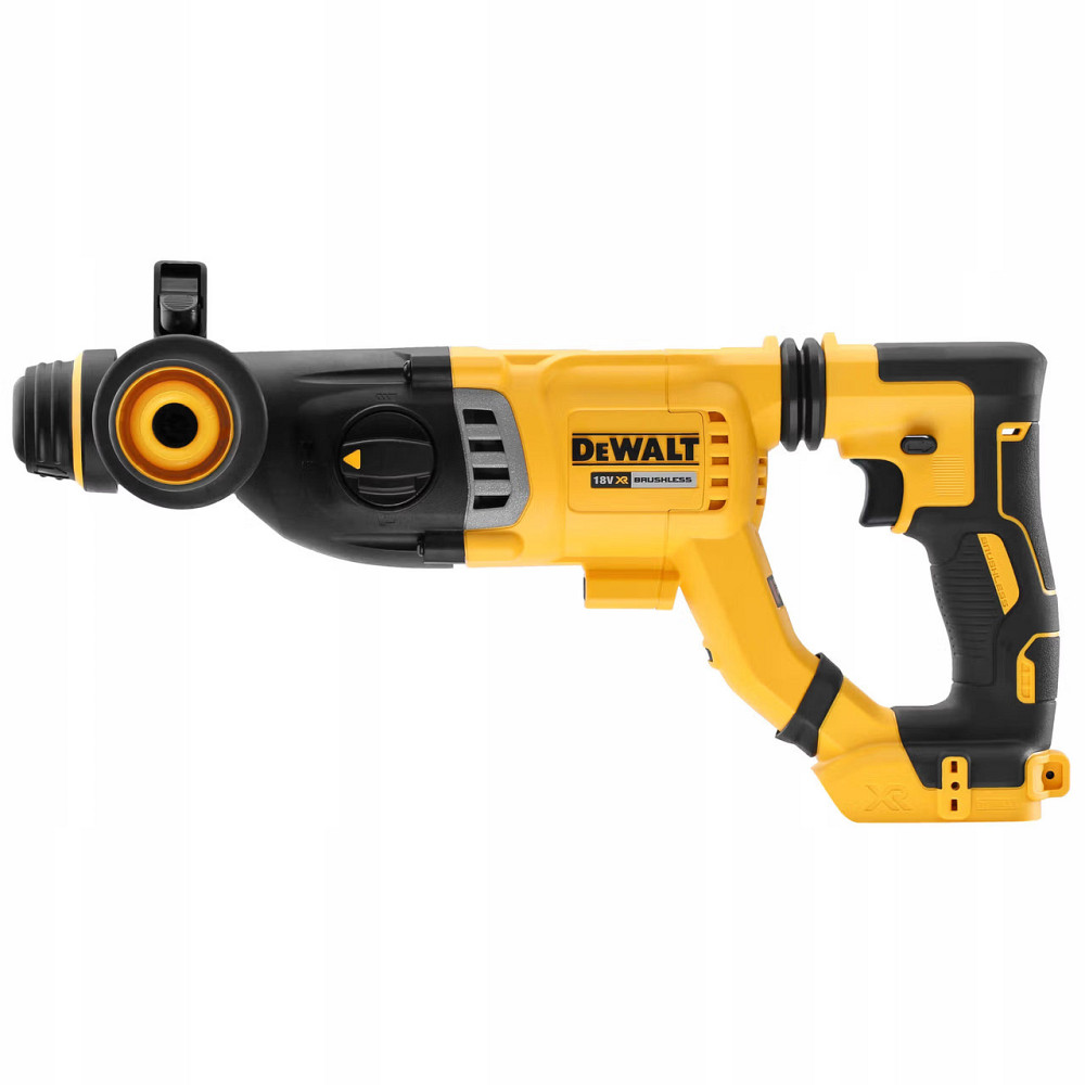 Аккумуляторный перфоратор DeWALT DCH263NK 18В, SDS-Plus, 3 Дж, бесщеточный, чемодан, без АКБ Киев - изображение 3