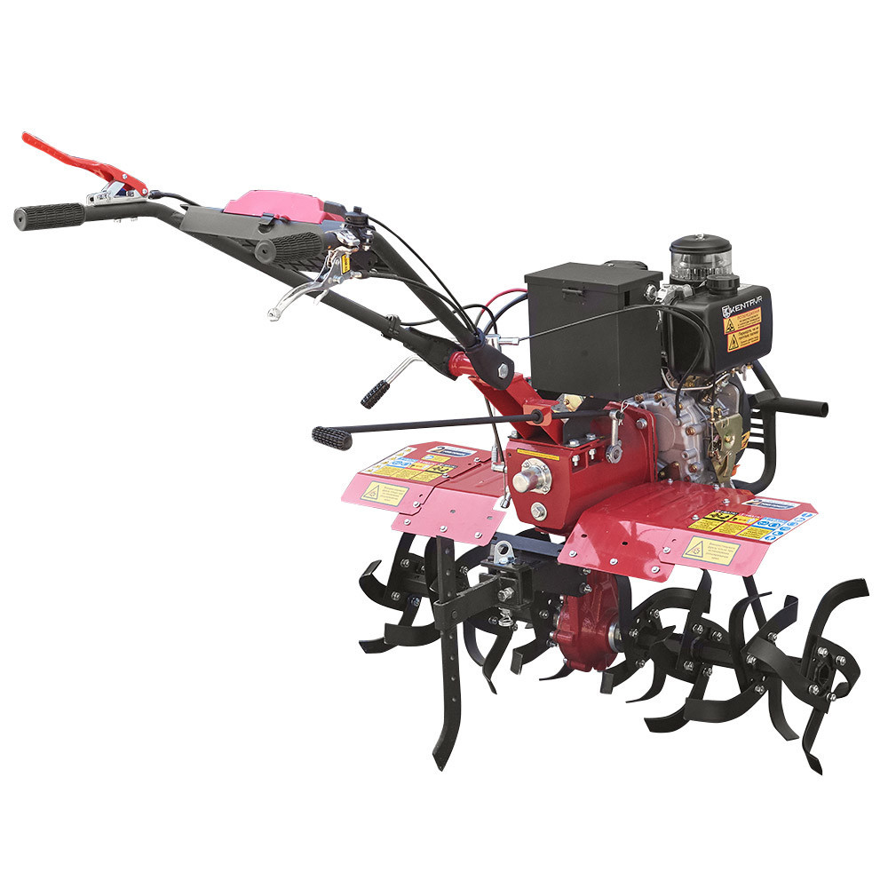 Мотоблок Кентавр МБ2061Д, Колеса 4.00-10, Зібраний, Безкоштовна доставка Харьков - изображение 6