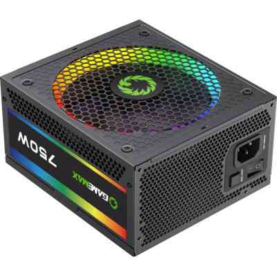 Блок живлення Gamemax 750W (RGB-750 PRO) Вінниця