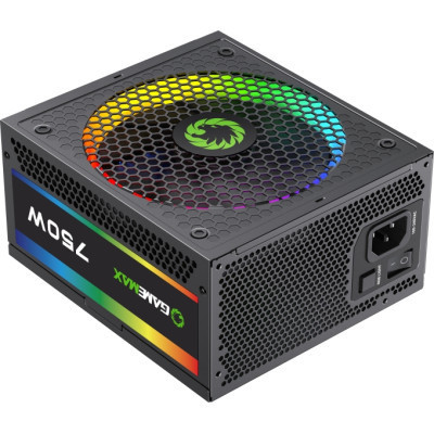 Блок живлення Gamemax 750W (RGB-750 PRO) Вінниця - фото 2