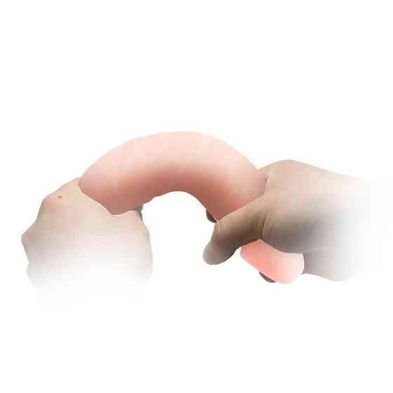 Фаллоимитатор BAILE- SEXTOY Bendable Sex Aura Киев