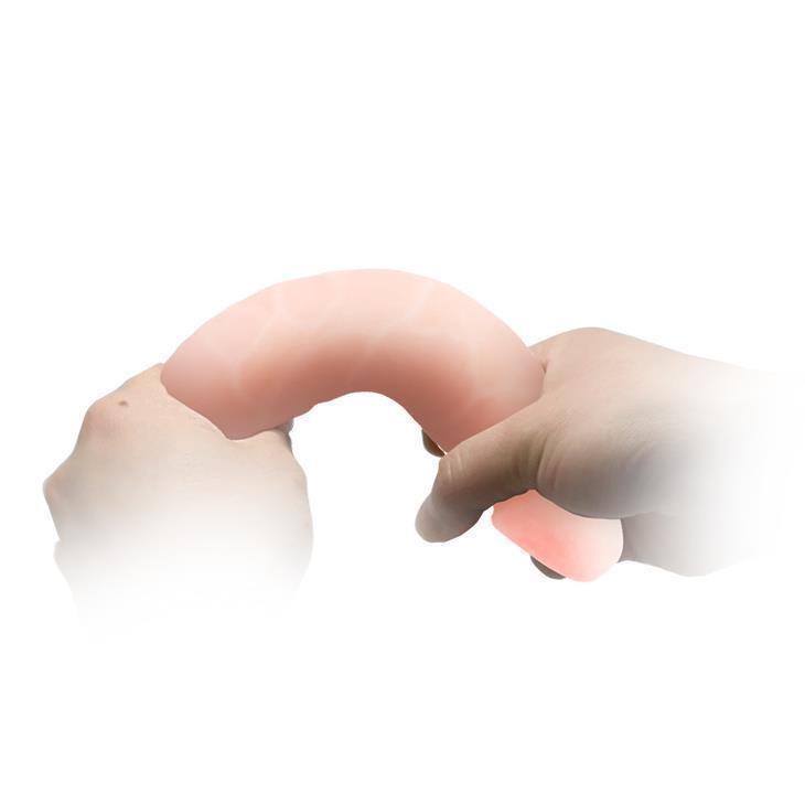 Фаллоимитатор BAILE- SEXTOY Bendable Sex Aura Киев - изображение 5