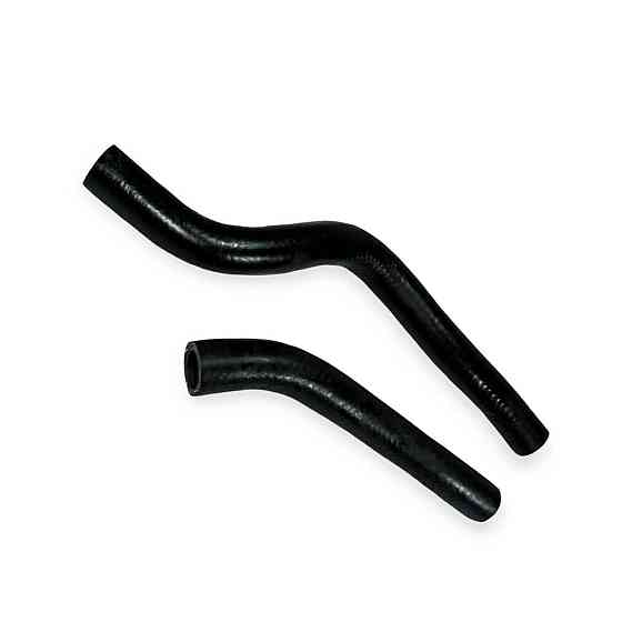 Патрубок 2110 (к-кт 2 шт) ВПТ печки Мукачево