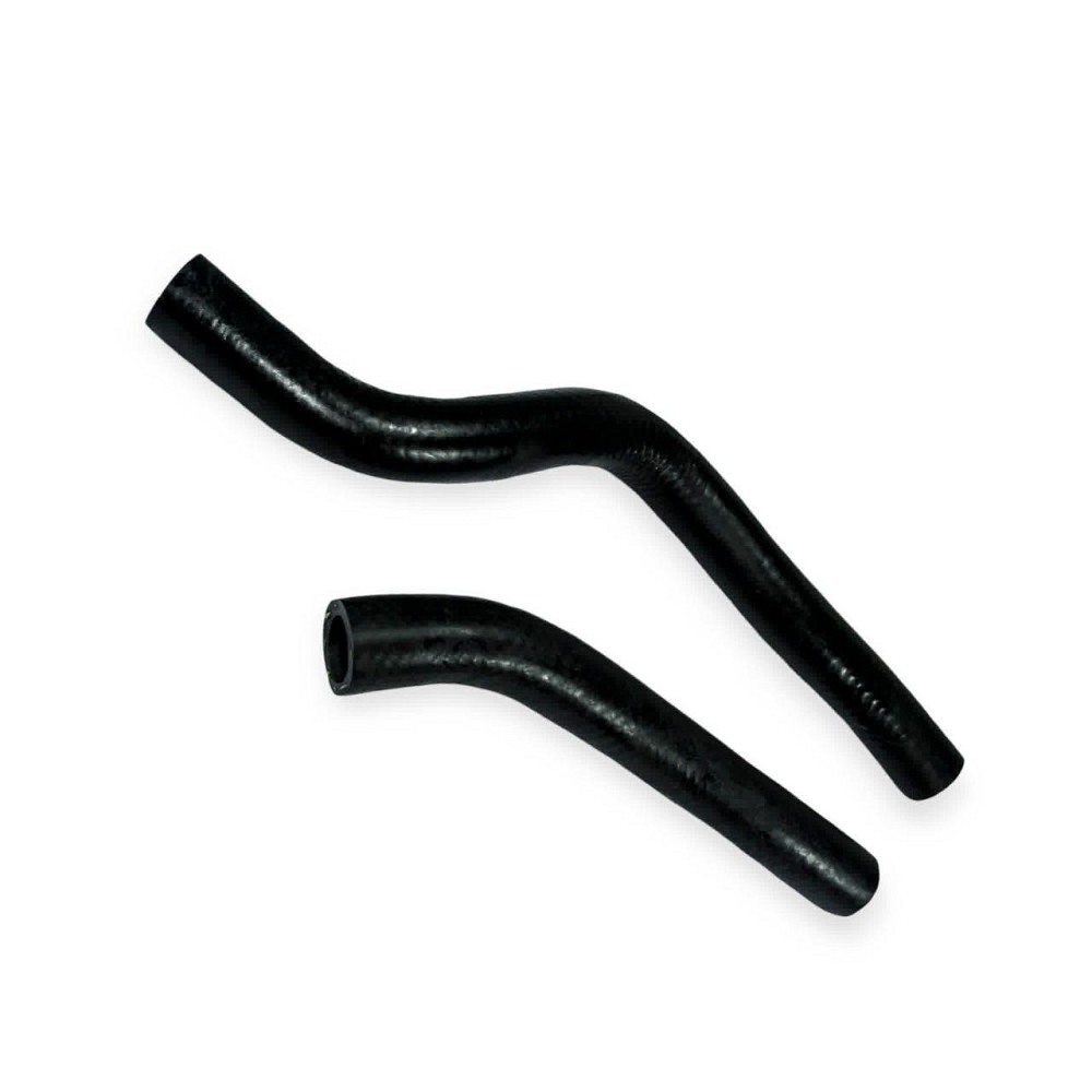 Патрубок 2110 (к-кт 2 шт) ВПТ печки Мукачево - изображение 1