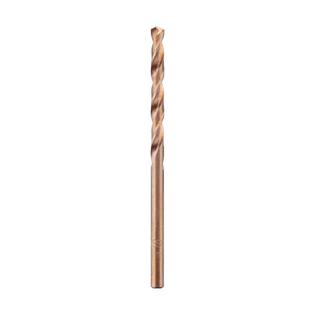 Свердло по металу DIN338 HSS, 4,0 мм, 5% Cobalt INTERTOOL SD-5440 Киев - изображение 3