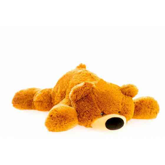 Большая мягкая игрушка медведь Алина Умка 180 см медово-белый Киев