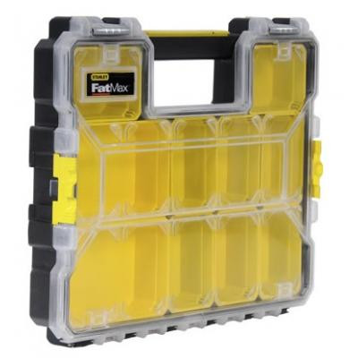 Ящик для інструментів Stanley органайзер вологостійкий 44,6x7,4x35,7 (1-97-517) Вінниця - фото 2