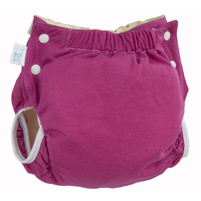 Подгузники Еко Пупс Active Premium многократный 7-13 кг Abso Maxi Фуксия (ТП3ВК4-3ф) Винница - изображение 1