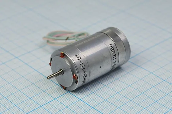 Двигун Дпм-25-Н1-01, електродвигун Дпм25-Н1-01 Харків