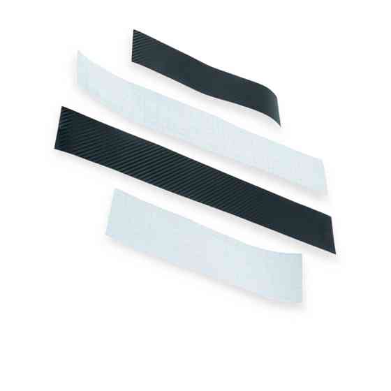 Наклейка на пороги "матова" (4шт) Мукачево