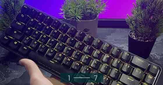 Клавиатура ASUS ROG Falchion. Киев