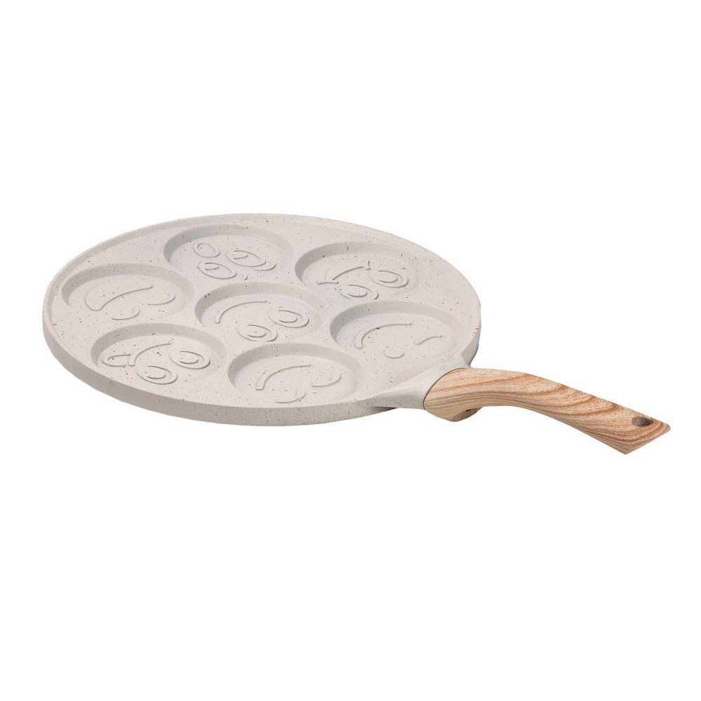 Сковорода з 7 секціями для млинців та оладок Київ - фото 3