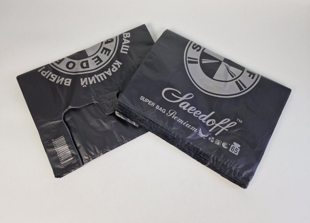 Пакет майка 38см 60см БМВ Seedoff Premium (100 шт) Харків - фото 2