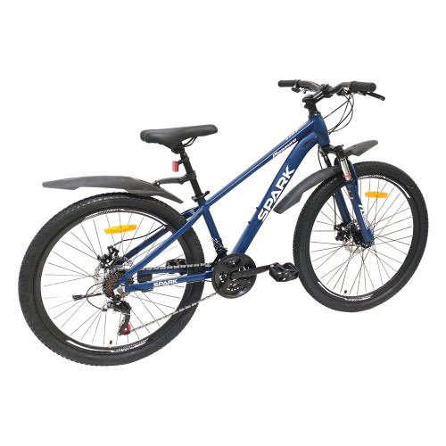 Велосипед SPARK PLEASURE (колеса - 26", алюмінієва рама - 15") (Безкоштовна доставка Новою Поштою) Харків - фото 4