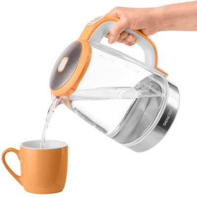 Електрочайник Sencor SWK2193OR Вінниця - фото 7