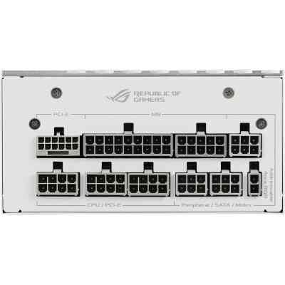 Блок живлення ASUS 850W ROG LOKI 850P SFX-L GAMING 850W Platinum White Edition (90YE00N2-B0NA00) Вінниця