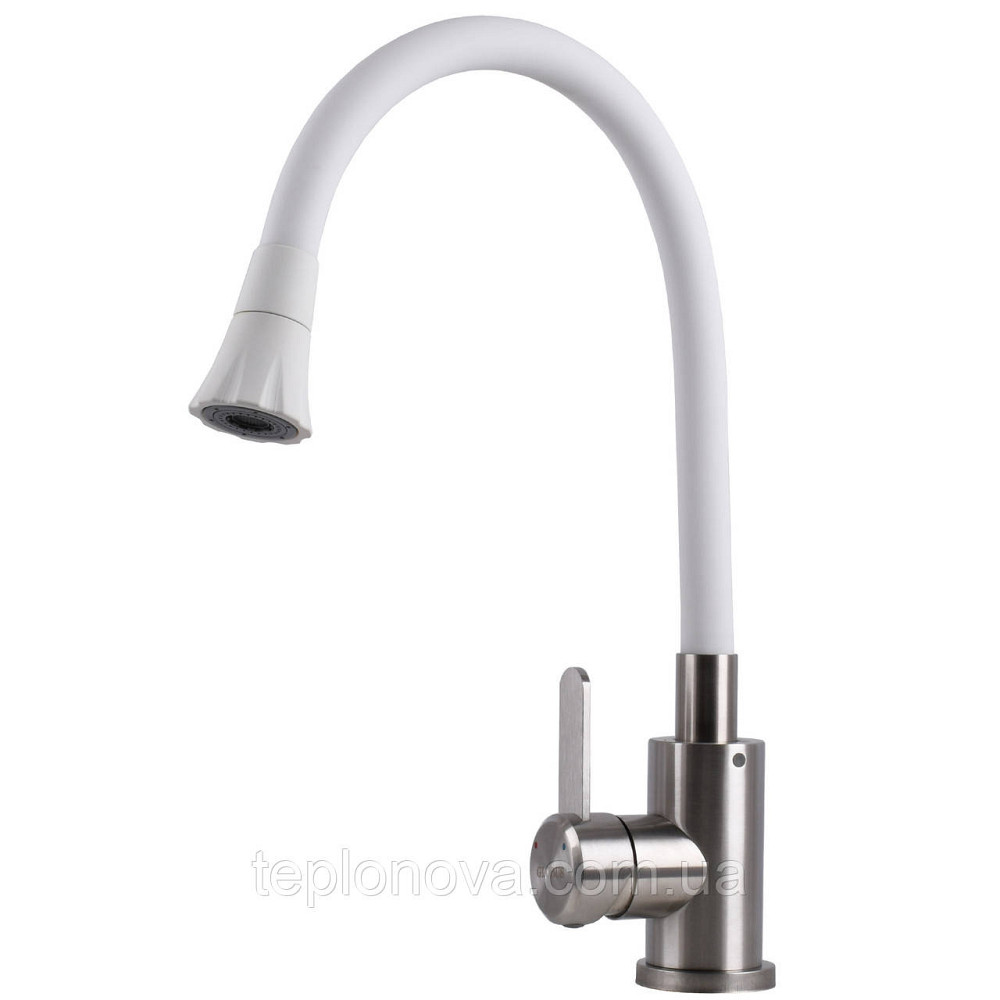 Смеситель для кухни Globus Lux WIEN SBT2-203SA-W07 Черновцы - изображение 7