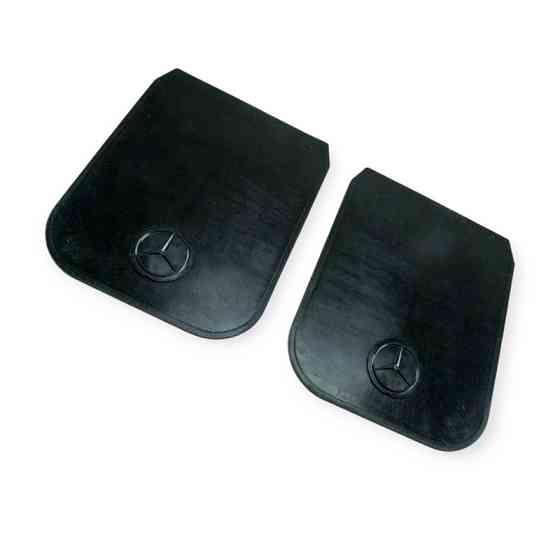 Бризговик намиста гума 275х350 "mercedes" (к-кт 2 шт) Мукачево