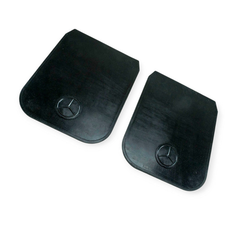 Бризговик намиста гума 275х350 "mercedes" (к-кт 2 шт) Мукачево - фото 1