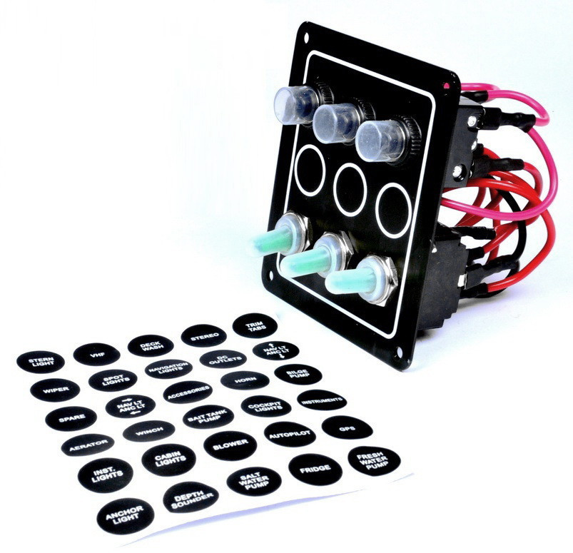 Панель На 3 Переключателя Киев - изображение 3