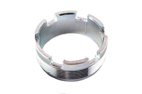 Гайка глушника (корончаста) мотоцикл Ява 350 (Тайвань) Мукачево