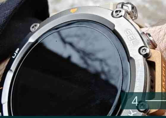 Смарт -Часы Amazfit T-Rex Ultra. Киев