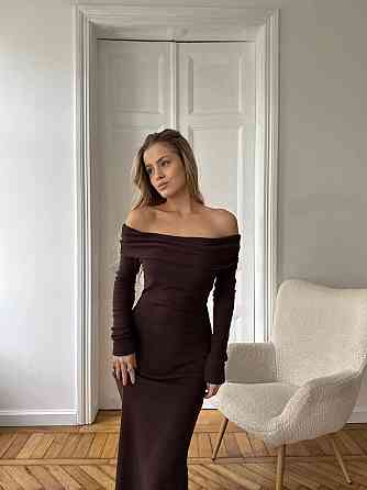 Жіноча сукня з м'якої ангори Одеса