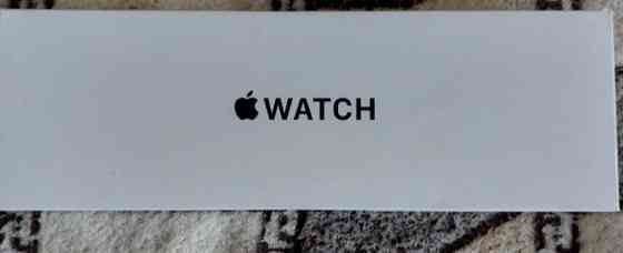 Смарт -Часы .Наявності новий смарт-годинник Apple Watch SE 2 (2024) GPS 40mm Starlight Aluminium. Киев