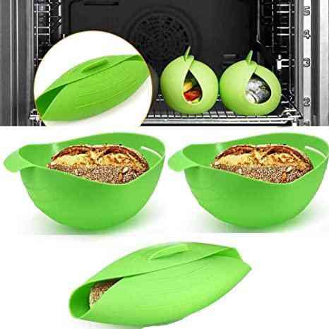 Складная Силиконовая тарелка для выпечки / 7708 Днепр