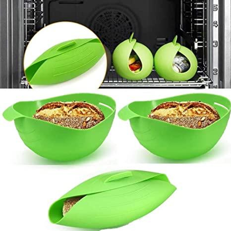 Складна силіконова тарілка для випічки / 7708 Дніпро - фото 1