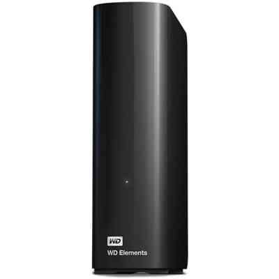 Внешний жесткий диск 3.5" 10TB WD (WDBWLG0100HBK-EESN) Винница