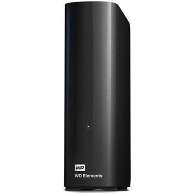 Зовнішній жорсткий диск 3.5" 10TB WD (WDBWLG0100HBK-EESN) Вінниця - фото 5
