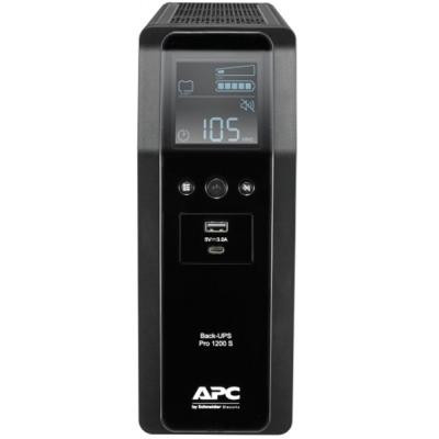 Пристрій безперебійного живлення APC Back-UPS Pro BR 1200VA (BR1200SI) Вінниця - фото 2