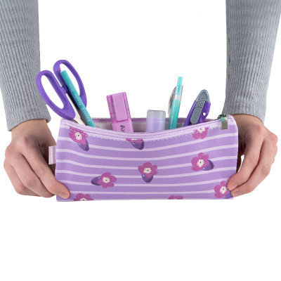 Пенал Axent Lavender-2 (1455-2-А) Винница - изображение 3