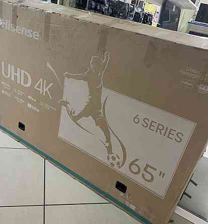 Hisense 65A6N. Новий / 2025рік. Київ