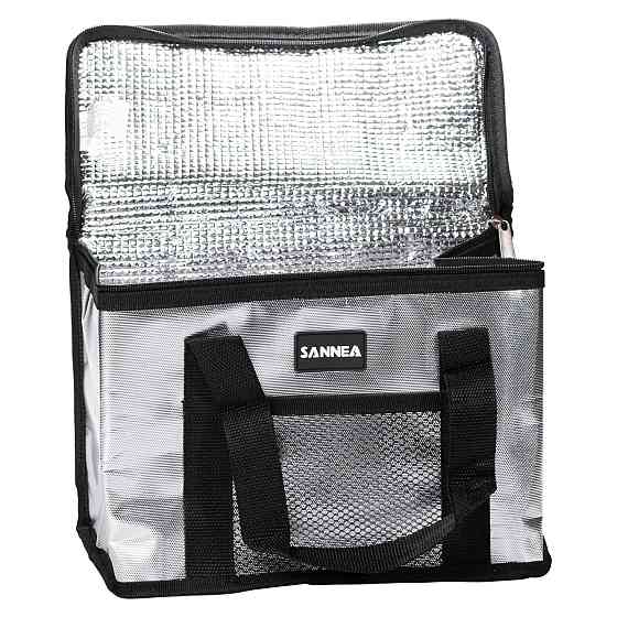 Термосумка 8 (л) сумка холодильник пива холодильник похідний для природи, для пікніка, риболовлі HP-14-3 Київ