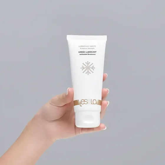 Охолоджувальна змазка на водній основі YESforLOV UNISEX LUBRICANT 100 мл Львів
