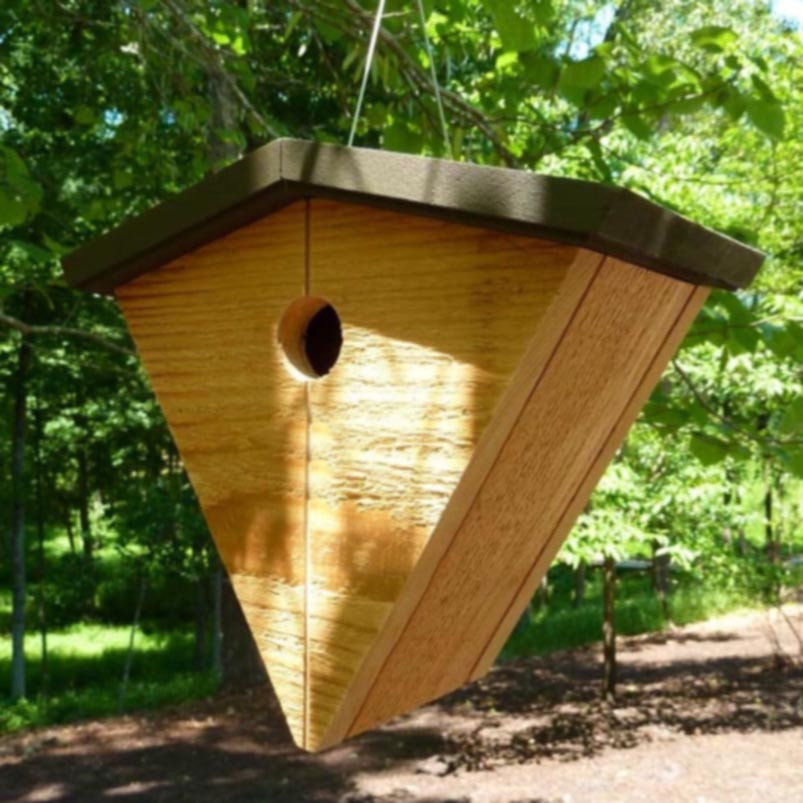 Скворечник садовый 