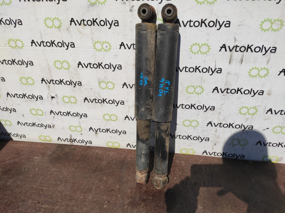 Амортизатор задній Ford Connect 2002-2012 (2T14-18080-EE) Ковель - изображение 4