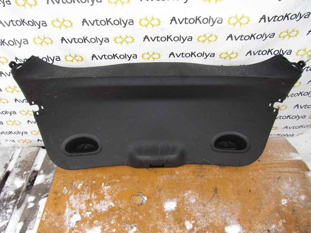 Карта кришки багажника Renault Megane III 2009-2012 Ковель - фото 1