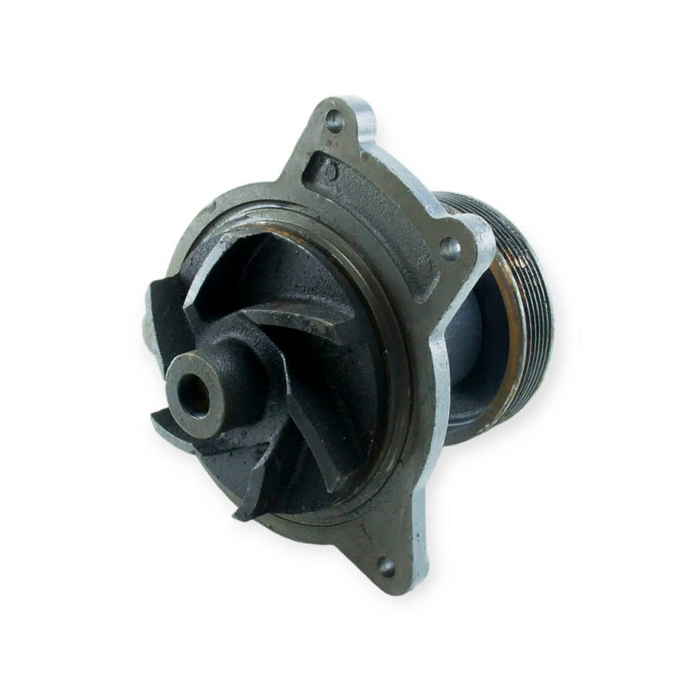 Помпа Евро-2 (насос водяной) Камаз Мукачево - изображение 1