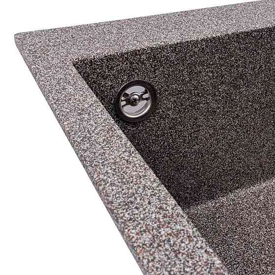 VALESO Кухонна гранітна мийка 5750 DAVINA VALESO мікс Коломия