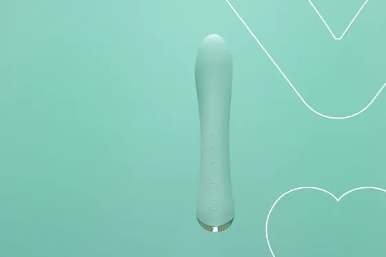Вібратор FairyGasm WowGenie green Львів