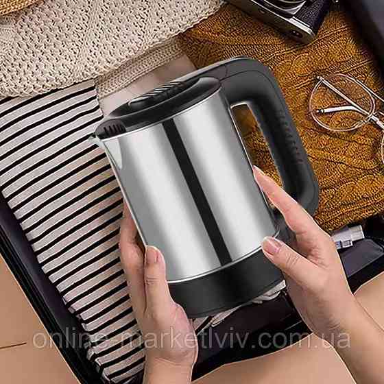 Автомобильный чайник от прикуривателя 12V,300W,500мл,СВ 2848 SBR Киев