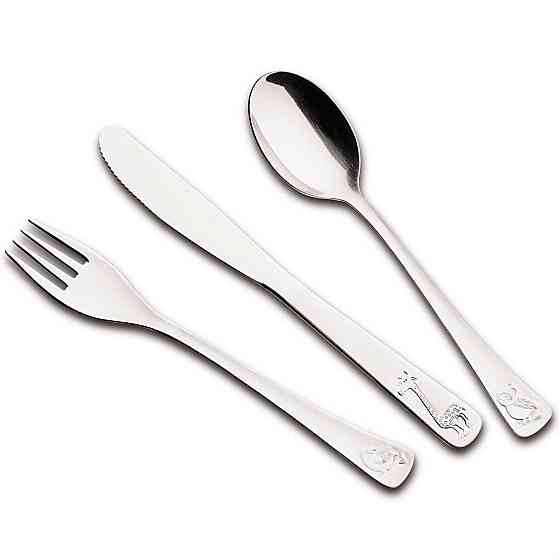 Дитяча ложка Tramontina Baby, 1 предмет (6354530) Київ